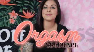 Orgasm Obedience Pt 2