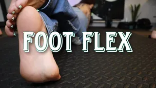 Foot Flex