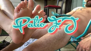 Patio FJ