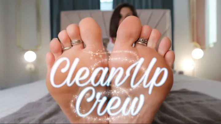 Clean Up Crew