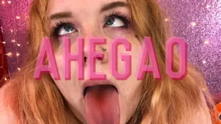 Ahegao Moans ASMR