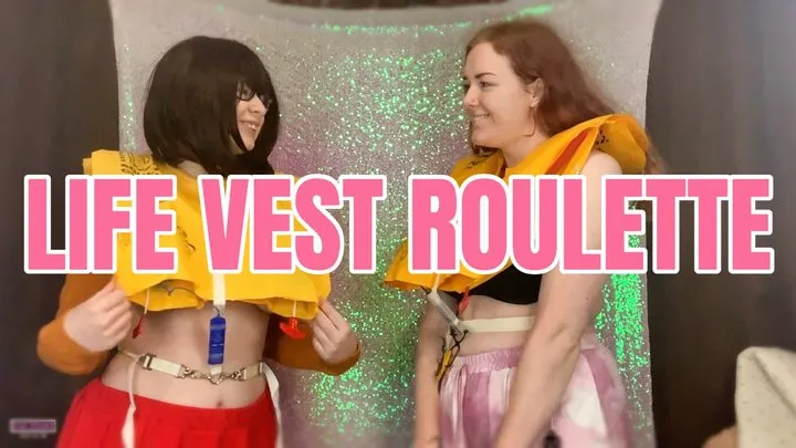 Life Vest Roulette | GG Inflatable Game