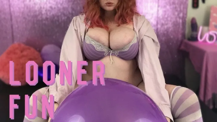 BBW Bouncing on Balloons