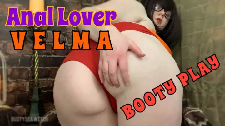 Fat Velma Loves Anal