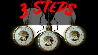 3 Steps