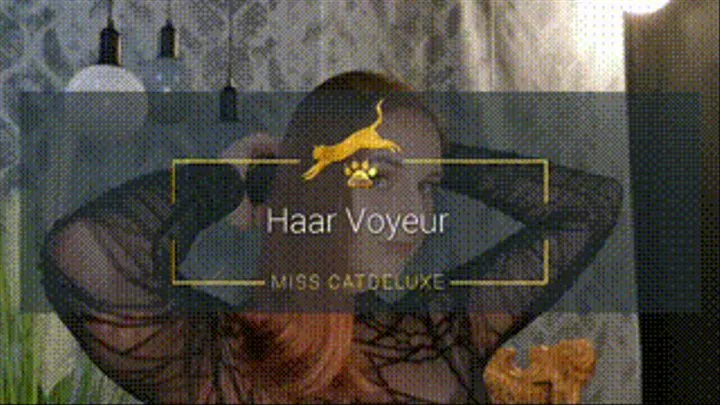 Hair voyeur; Haar Voyeur