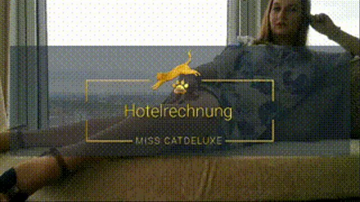 Hotelrechnung