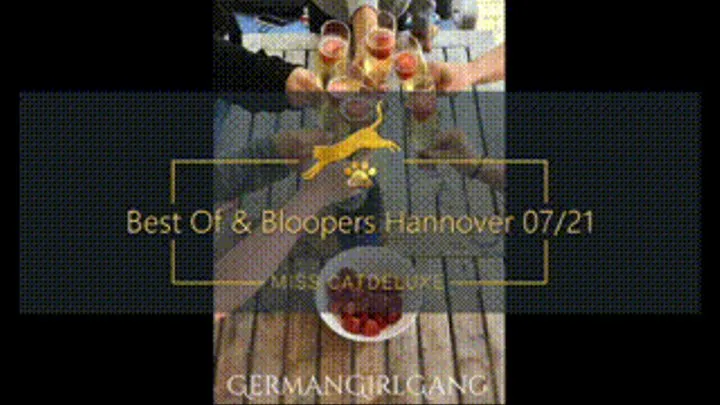 Best Of & Bloopers Hannover 07-21