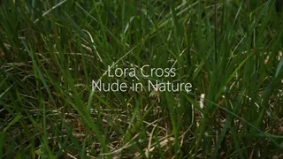Nude in Nature - ASMR and Relaxation
