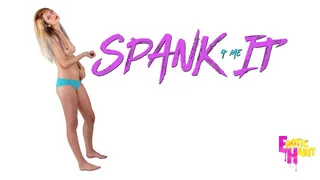 Spank It 4 Me (Kristen McCale)