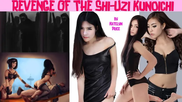 Revenge of the Shi-Uzi Kunoichi