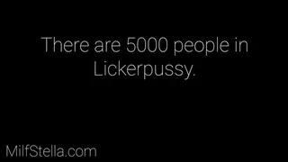 LICKERPUSSY E01: Stella McMurray's Halloween Anal & Cum In Mouth (A Letterkenny XXX Parody)