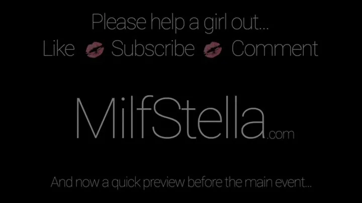 DOWNWARD DICKED E02 Morning Yoga Session Interrupted By Morning Wood | Milfstella