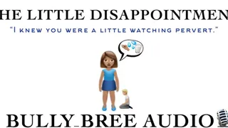 The Little Disappointment Audio