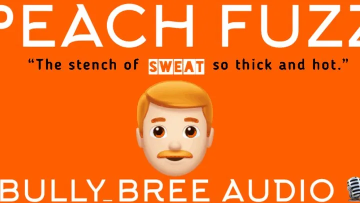 Peach Fuzz Audio