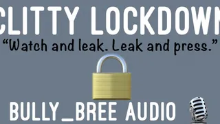 Clitty Lockdown Audio