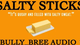 Salty Sticks Audio