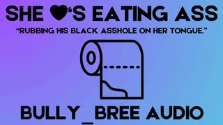 She Loves Eating Ass Audio