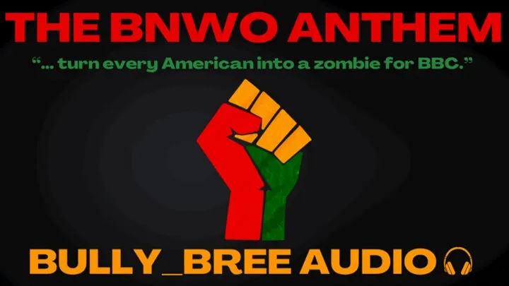 The BNWO Anthem Audio