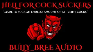 Hell For Cock Suckers Audio