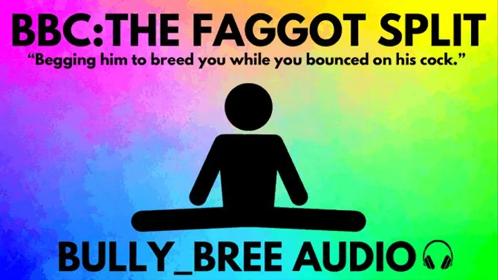 BBC: The Faggot Split Audio