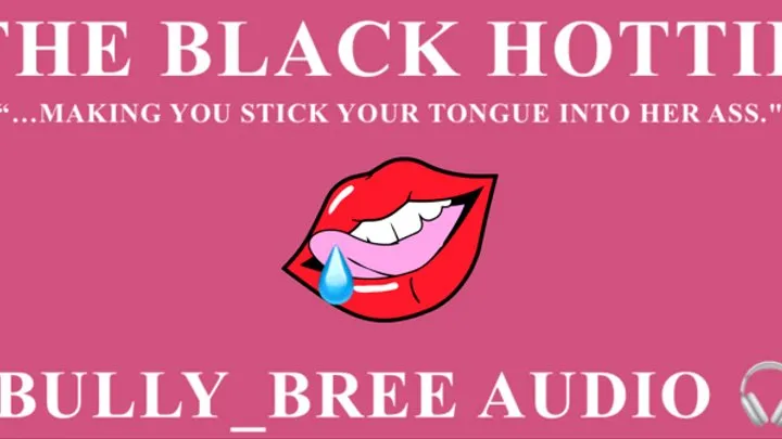 The Black Hottie Audio