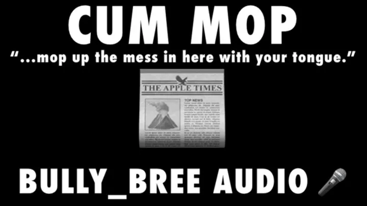 Cum Mop Audio