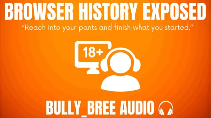 Browser History Exposed Audio