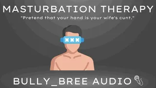 Masturbation Therapy Audio