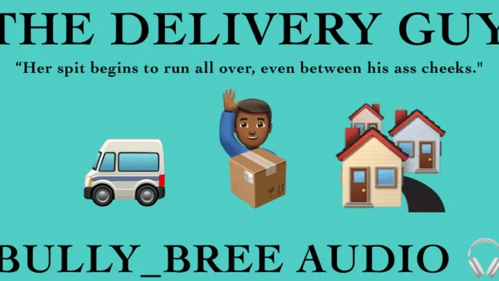 The Delivery Guy Audio