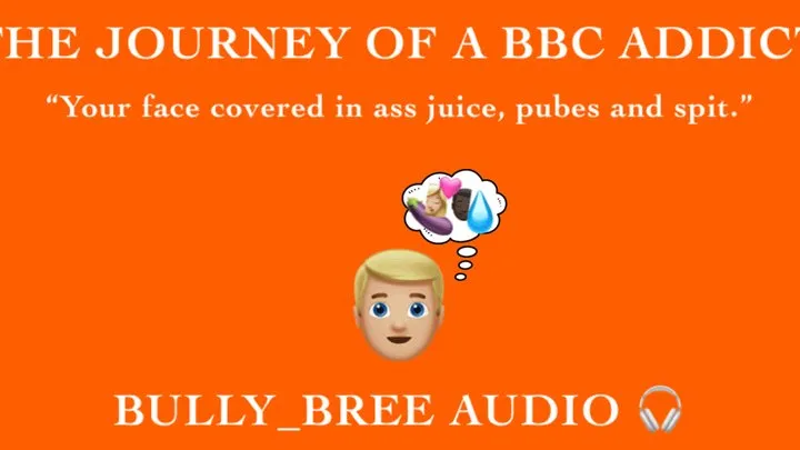 The Journey Of A BBC Addict Audio