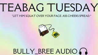 Teabag Tuesday Audio