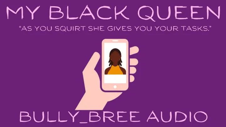 My Black Queen Audio