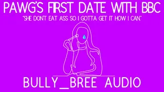 PAWG's First Date With BBC Audio