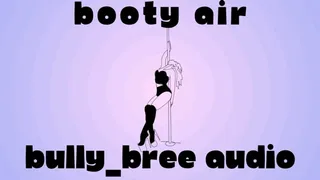 Booty Air Audio