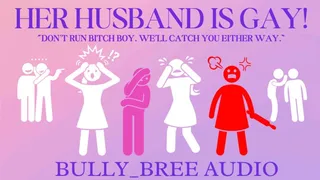 Her Husband Is Gay Audio