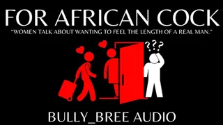 For African Cock Audio