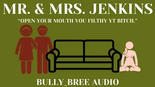 Mr. & Mrs. Jenkins Audio