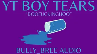 Yt Boy Tears Audio