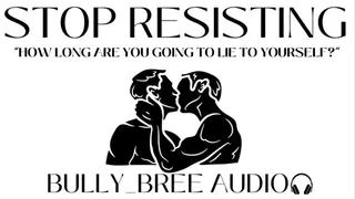 Stop Resisting Audio