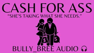 Cash For Ass Audio