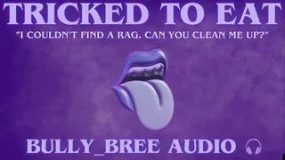Tricked To Eat Audio