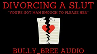 Divorcing A Slut Audio