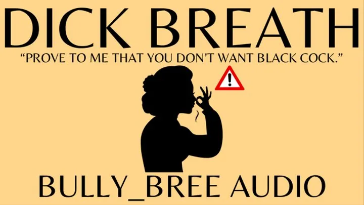 Dick Breath Audio