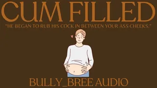 Cum Filled Audio