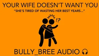 Your Wife Doesn't Want You Audio