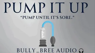 Pump It Up Audio