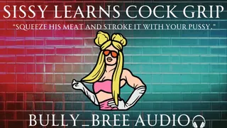 Sissy Learns Cock Grip Audio