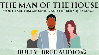 The Man Of The House Audio