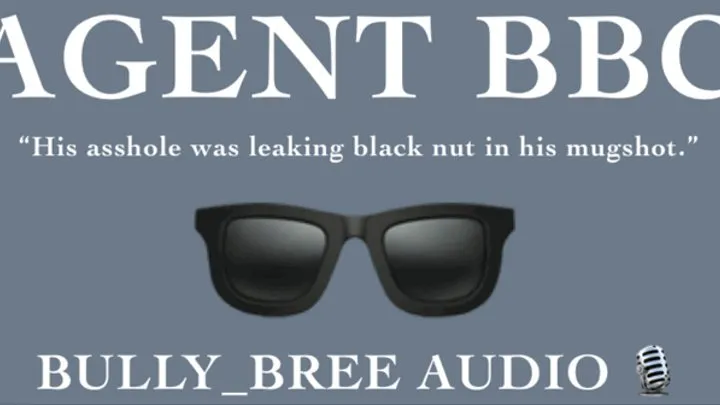 Agent BBC Audio